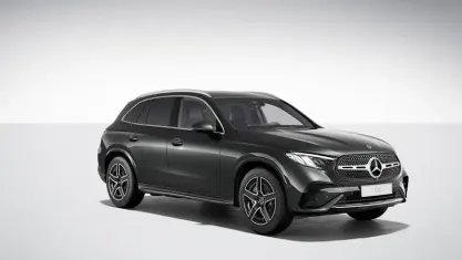 New Mercedes GLC300 AMG line 258 HP (189 kW) 2026 SUV