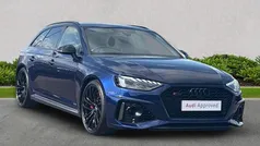Used 2022 Audi RS4 Design Estate | £63,300 (Fair price)