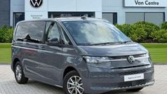 Used 2025 VW Multivan Life MPV | £46,991 (Super price)