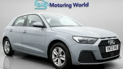 Usado Audi A1 Sportback 95 HP (69 kW) 2023 Citadino