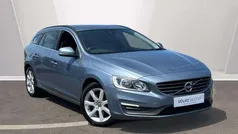 Used 2017 Volvo V60 SE Estate | £14,950 (Fair price)