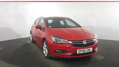 Used Vauxhall Astra SRi 150 HP (110 kW) 2019 Hatchback