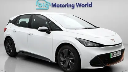 Used Cupra Born 150 kW (204 HP) 2024 Hatchback