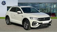 Used 2025 VW T-Roc R-line SUV | £29,190 (Fair price)