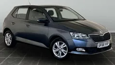Used 2019 Skoda Fabia SE Hatchback | £6,595 (Good price)