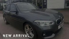 Used 2017 BMW 118 M Sport Hatchback | £11,800 (Good price)