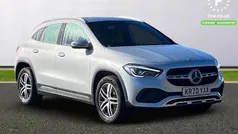Used 2022 Mercedes GLA200 SUV | £22,599 (Fair price)