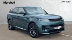 Used 2024 Land Rover Range Rover Sport SE Dynamic SUV | £77,971 (Fair price)