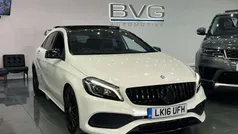 Mercedes A180