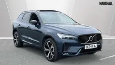 Used 2024 Volvo XC60 Ultra SUV | £44,991 (Fair price)
