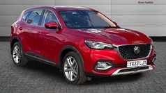 Used 2022 MG HS Exclusive SUV | £14,991 (Fair price)