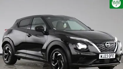 Used Nissan Juke N-Connecta 143 HP (105 kW) 2023 SUV