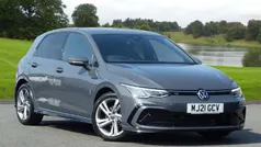 Used 2024 VW Golf VIII R-line Hatchback | £19,499 (Fair price)