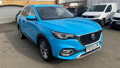 Used MG HS Exclusive 162 HP (119 kW) 2023 SUV