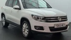 Used 2016 VW Tiguan Match SUV | £11,300 (Good price)