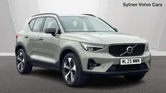 Green Used 2025 Volvo XC40 Plus SUV | £34,000 (Fair price)