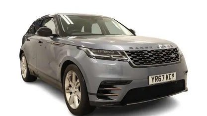 Used Land Rover Range Rover Velar R-Dynamic 241 HP (177 kW) 2020 SUV