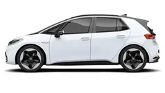 Silver Used 2022 VW ID.3 Pro Performance Hatchback | £16,044 (Fair price)
