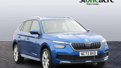 Used 2024 Skoda Kamiq SE L Executive SUV | £22,000 (Fair price)