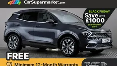 Used 2024 Kia Sportage GT-Line SUV | £26,897 (Good price)