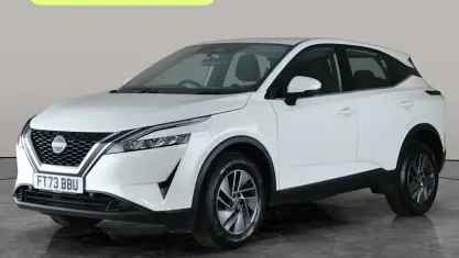 Używany Nissan Qashqai Acenta Premium 140 KM (102 kW) 2023 SUV
