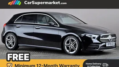 Used Mercedes A200 AMG Line Premium 163 HP (119 kW) 2022 Hatchback