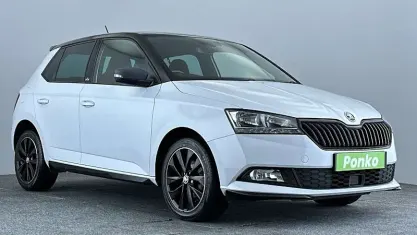 Used Skoda Fabia Monte Carlo 95 HP (69 kW) 2021 Hatchback