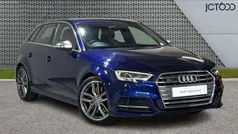 Used 2020 Audi S3 Sport Hatchback | £25,553 (Good price)