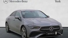 Grey Used 2024 Mercedes CLA180 Executive Sedan | £25,795 (Fair price)