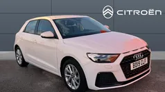 Used 2019 Audi A1 Sportback Sport Hatchback | £13,113 (Fair price)