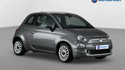 Used Fiat 500 Dolcevita 69 HP (50 kW) 2022 Grey Hatchback