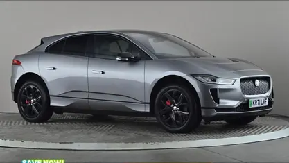 Used 2022 Jaguar I-Pace SUV | £20,997 (Good price)