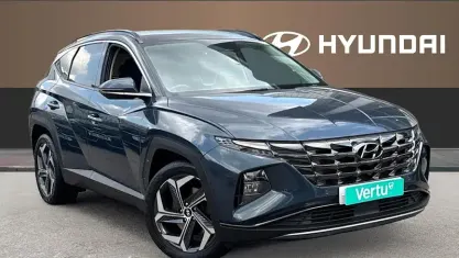 Used Hyundai Tucson Ultimate 150 HP (110 kW) 2024 SUV