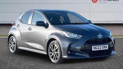 Used Toyota Yaris Hybrid Design 116 HP (85 kW) 2026 Hatchback
