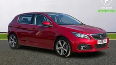 Used 2020 Peugeot 308 Allure Hatchback | £10,799 (Fair price)