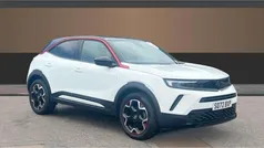 White Used 2023 Vauxhall Mokka SUV | £15,316 (Fair price)