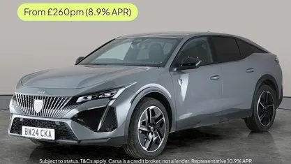 Used 2024 Peugeot 408 GTi Hatchback | £18,536 (Fair price)