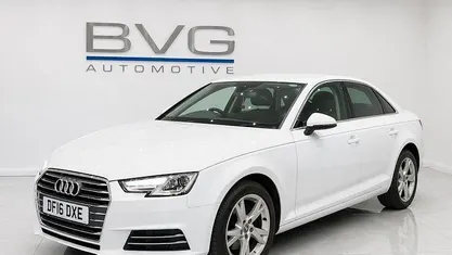 Used Audi A4 Sport 150 HP (110 kW) 2016 Sedan