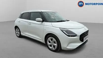 Używany Suzuki Swift 82 KM (60 kW) 2025 Biały Hatchback