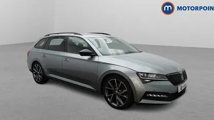 Used Skoda Superb SportlinePlus 190 HP (139 kW) 2023 Estate