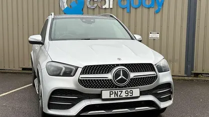Used Mercedes GLE400 AMG line 330 HP (242 kW) 2022 Estate