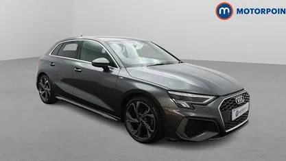 Used Audi A3 Sportback S-Line 150 HP (110 kW) 2024 Hatchback