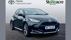 Used 2023 Toyota Yaris Hybrid Hatchback | £19,650 (Fair price)