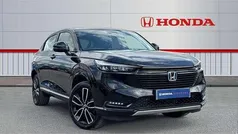 Black Used 2022 Honda HR-V Advance SUV | £22,879 (Fair price)