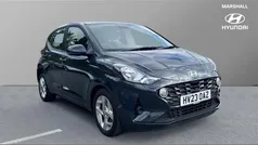 Grey Used 2023 Hyundai i10 SE Hatchback | £13,207 (Fair price)