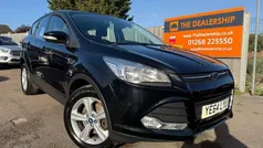 Used 2015 Ford Kuga Zetec SUV | £4,990 (Good price)