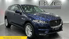 Used 2020 Jaguar F-Pace Portfolio SUV | £12,994 (Super price)