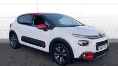 Used 2019 Citroën C3 Flair Hatchback | £7,590 (Good price)