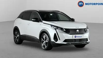 Używany Peugeot 3008 GTi 131 KM (96 kW) 2023 SUV