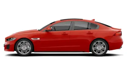 Begagnad Jaguar XE Ingenium 200 HK (147 kW) 2019 Sedan